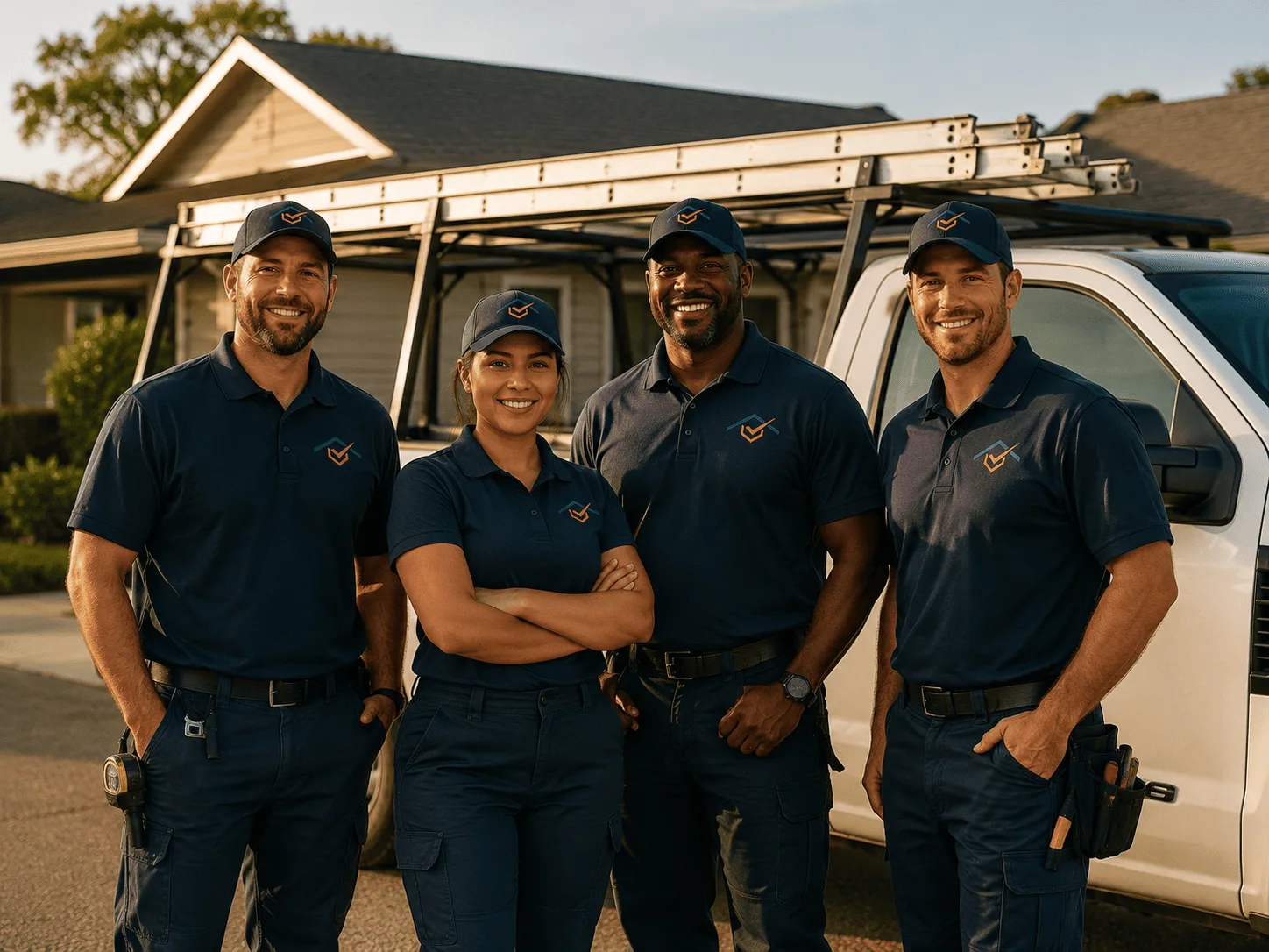 Roof Inspection company in Fleetville, PA